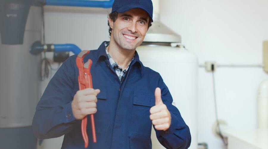 Professional water heater repair in Saint Michael, PA